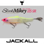 Воблер - JACKALL Sleek Mikey 115SR 115mm 19g Floating_JACKALL