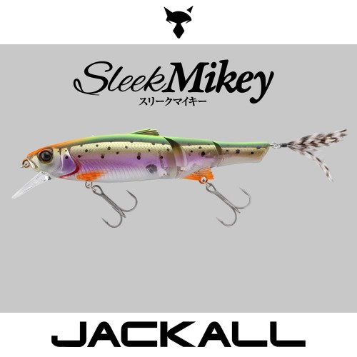 Воблер - JACKALL Sleek Mikey 90 90mm 10.4g Floating_JACKALL