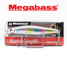 Воблер - MEGABASS Marine Gang 90S 90mm 11.5g Sinking