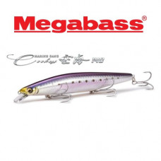 Воблер - MEGABASS Marine Gang Cookai 140S 140mm 27g Sinking
