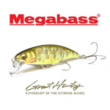 Воблер - MEGABASS OVE Flatside GH45 45mm 2.9g Fast Sinking