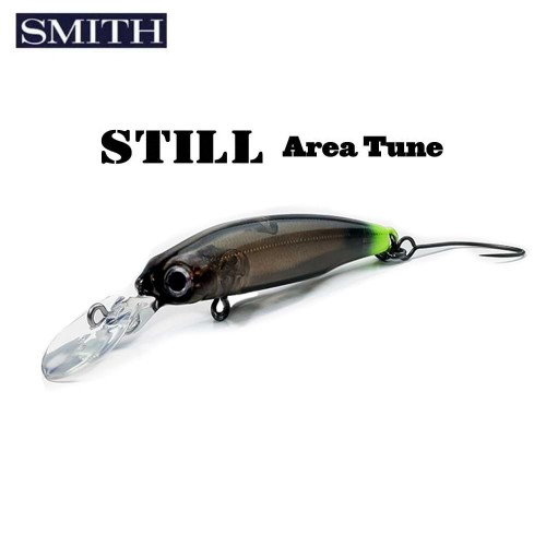 Воблер - SMITH Still Area Tune 40mm 1.3g Floating_Smith