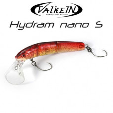 Воблер - VALKEIN Hydram Nano S 55mm 3.1g Sinking