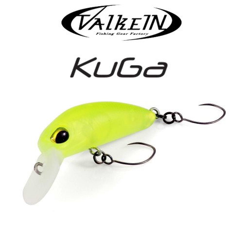 Воблер - VALKEIN Kuga 36mm 2.1g Floating_VALKEIN