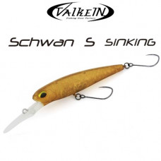 Воблер - VALKEIN Schwan S 58mm 4.1g Sinking