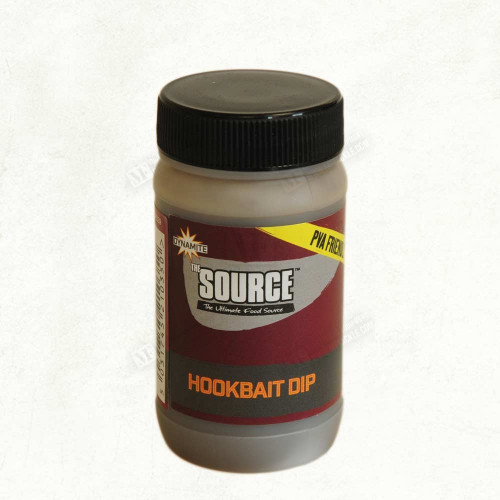 Дип - атрактант - DYNAMITE BAITS The Source Concentrate Dip 100ml_Dynamite Baits