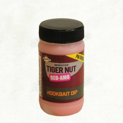 Дип - атрактант - DYNAMITE BAITS Monster Tiger Nut Red Amo Concentrate Dip 100ml_Dynamite Baits