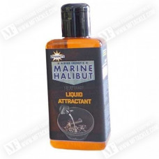 Течен ароматизатор - DYNAMITE BAITS Marine Halibut Liquid Attractant 300ml