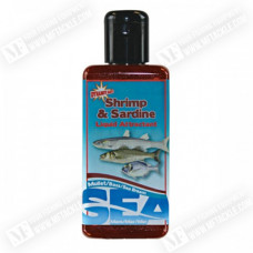 Течен ароматизатор - DYNAMITE BAITS Sea Liquid Shrimp Sardine