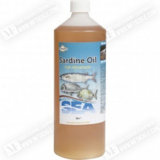 Течен ароматизатор - DYNAMITE BAITS Sea Sardine Oil