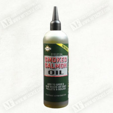Течен ароматизатор - олио - DYNAMITE BAITS Evolution Oils 300ml – Smoked Salmon