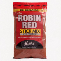 Микс от мляни добавки - DYNAMITE BAITS Robin Red Stick Mix