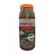 Пикантен коноп - DYNAMITE BAITS Frenzied Spicy Chilli Hempseed 2.5l
