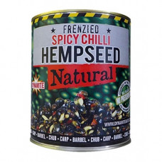 Коноп - пикантен - DYNAMITE BAITS Frenzied Spicy Chilli Hempseed 350g