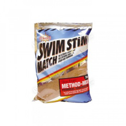 Захранка за метод - DYNAMITE BAITS Swim Stim Carp Method Mix Steve Ringer_Dynamite Baits
