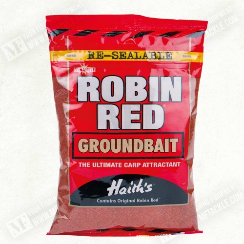Захранка - DYNAMITE BAITS Robin Red Groundbait_Dynamite Baits