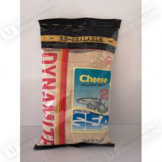 Захранка - DYNAMITE BAITS Sea Groundbait Cheese Heavy
