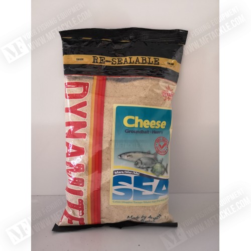 Захранка - DYNAMITE BAITS Sea Groundbait Cheese Heavy_Dynamite Baits