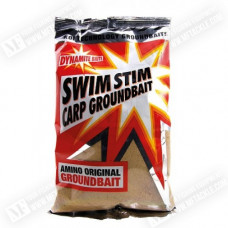 Захранка - DYNAMITE BAITS Swim Stim Amino Original Groundbait 900g