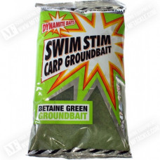 Захранка - DYNAMITE BAITS Swim Stim Betaine Green Groundbait 900g