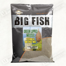 Захранка за метод - DYNAMITE BAITS Big Fish GLM Fishmeal Method Mix 1.8kg
