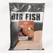 Захранка за метод - DYNAMITE BAITS Big Fish Krill Method Mix 1.8kg