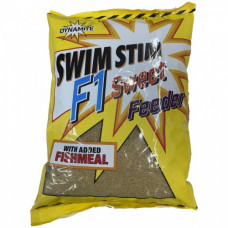 Захранка - DYNAMITE BAITS Swim Stim Feeder Mix F1 1.8kg