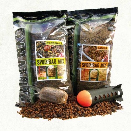 Микс за захранване - DYNAMITE BAITS Spod Bag Mix_Dynamite Baits