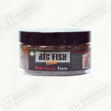 Паста - DYNAMITE BAITS Big Fish River Meat Furter Paste 250g