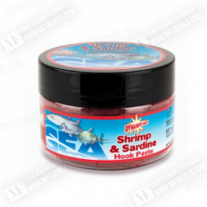 Паста за морски риболов - DYNAMITE BAITS Sea Hook Paste Shrimp Sardine