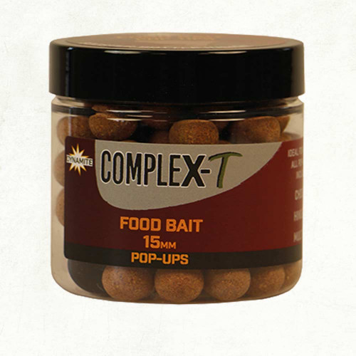 Топчета и дъмбели - DYNAMITE BAITS CompleX-T Foodbait Pop Up_Dynamite Baits