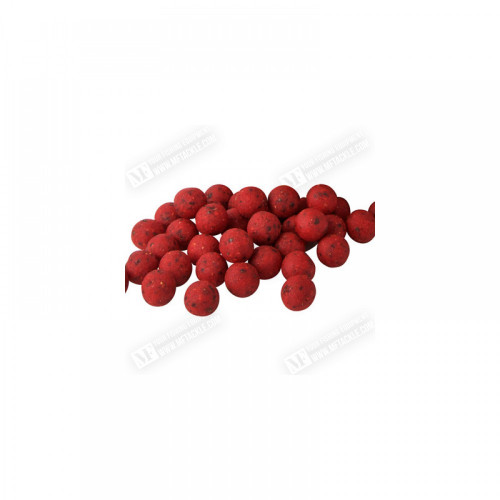 Протеинови топчета - DYNAMITE BAITS Strawberry Carp Tec Boilies 15mm_Dynamite Baits