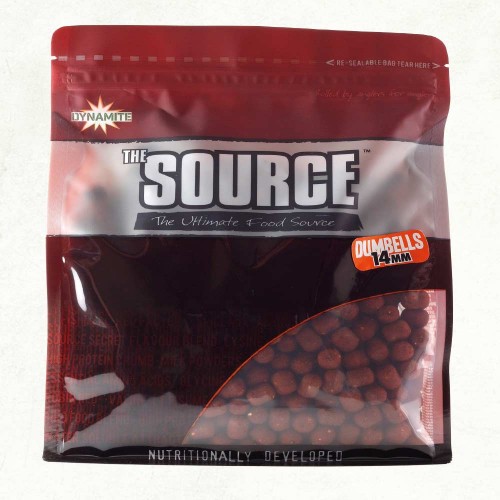 Дъмбели - DYNAMITE BAITS The Source Dumbells_Dynamite Baits