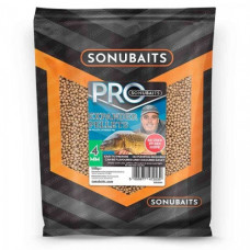 Експандър пелети - SONUBAITS Pro Expander Pellets 4mm 500g