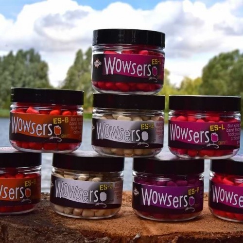 Неутрална стръв - DYNAMITE BAITS Wowsers Hookbaits 7mm_Dynamite Baits