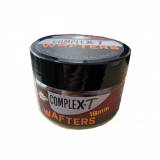 Неутрални дъмбели - DYNAMITE BAITS CompleX-T Wafter Dumbells 18mm