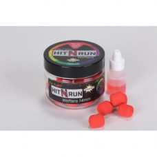 Неутрални дъмбели - DYNAMITE BAITS Hit n Run - Wafters - Red 14mm