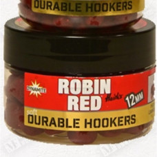 Пелети за кука - DYNAMITE BAITS Durable Hook Pellet Robin Red 12mm