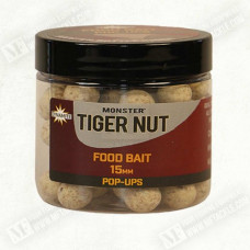 Плуващи топчета - DYNAMITE BAITS Monster Tiger Nut Foodbait Pop Up