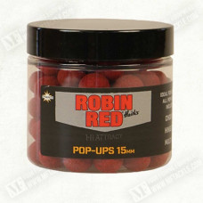 Плуващи топчета - DYNAMITE BAITS Robin Red Foodbait Pop-Up 15mm