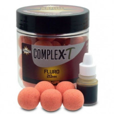 Плуващо топче - DYNAMITE BAITS CompleX-T Fluro Pop-Ups 20mm