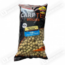 Протеинови топчета - DYNAMITE BAITS Garlic and Cheese Carp Tec Boilies 15mm 2kg