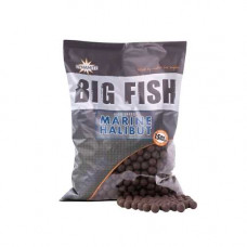 Протеинови топчета - DYNAMITE BAITS Marine Halibut Boilies 1.8kg