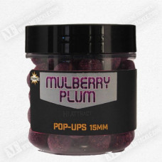 Протеинови топчета - DYNAMITE BAITS Mulberry and Plum Foodbait Pop Up 15mm