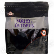 Протеинови топчета - DYNAMITE BAITS Squid and Octopus Boilies 1kg