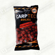 Протеинови топчета - DYNAMITE BAITS Strawberry Carp Tec Boilies 15mm