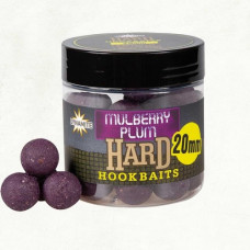 Стръв - DYNAMITE BAITS Mulberry Plum Hard Hookbaits 20mm