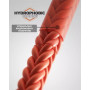 Плетено влакно Daiwa J-BRAID EXPEDITION X8 ORANGE -300m |_Daiwa