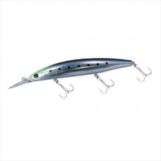 Морски воблер DAIWA Shore Line Shiner-Z Set Upper 125S-DR - Sinking - 12.5cm/26.0gr |