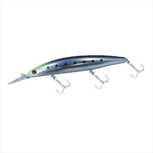 Морски воблер DAIWA Shore Line Shiner-Z Set Upper 125S-DR - Sinking - 12.5cm/26.0gr |_Daiwa
